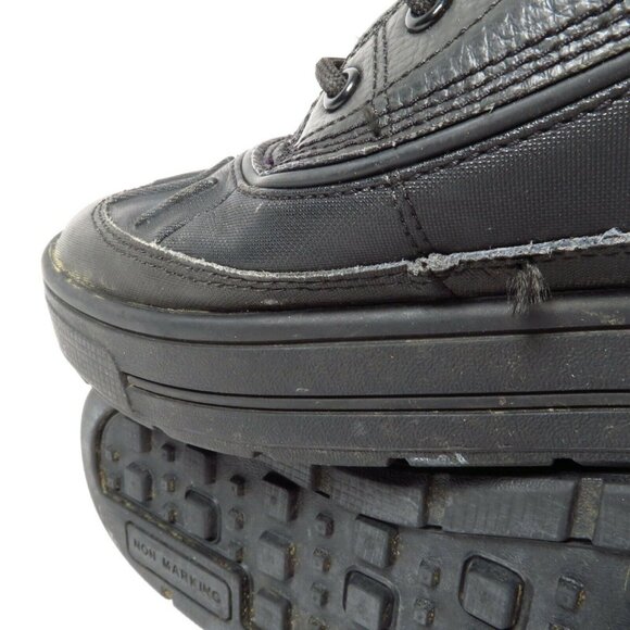 Nike ACG Woodside 2 Youth Sz 7Y Women's 9 Black Waterproof Duck Boots 524872-001 - Picture 12 of 12